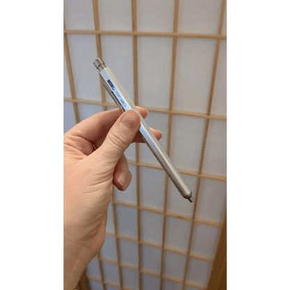 MDS Co.,Ltd. Pens GS01-S7 Silver Gel Pen OHTO Ballpoint Pen