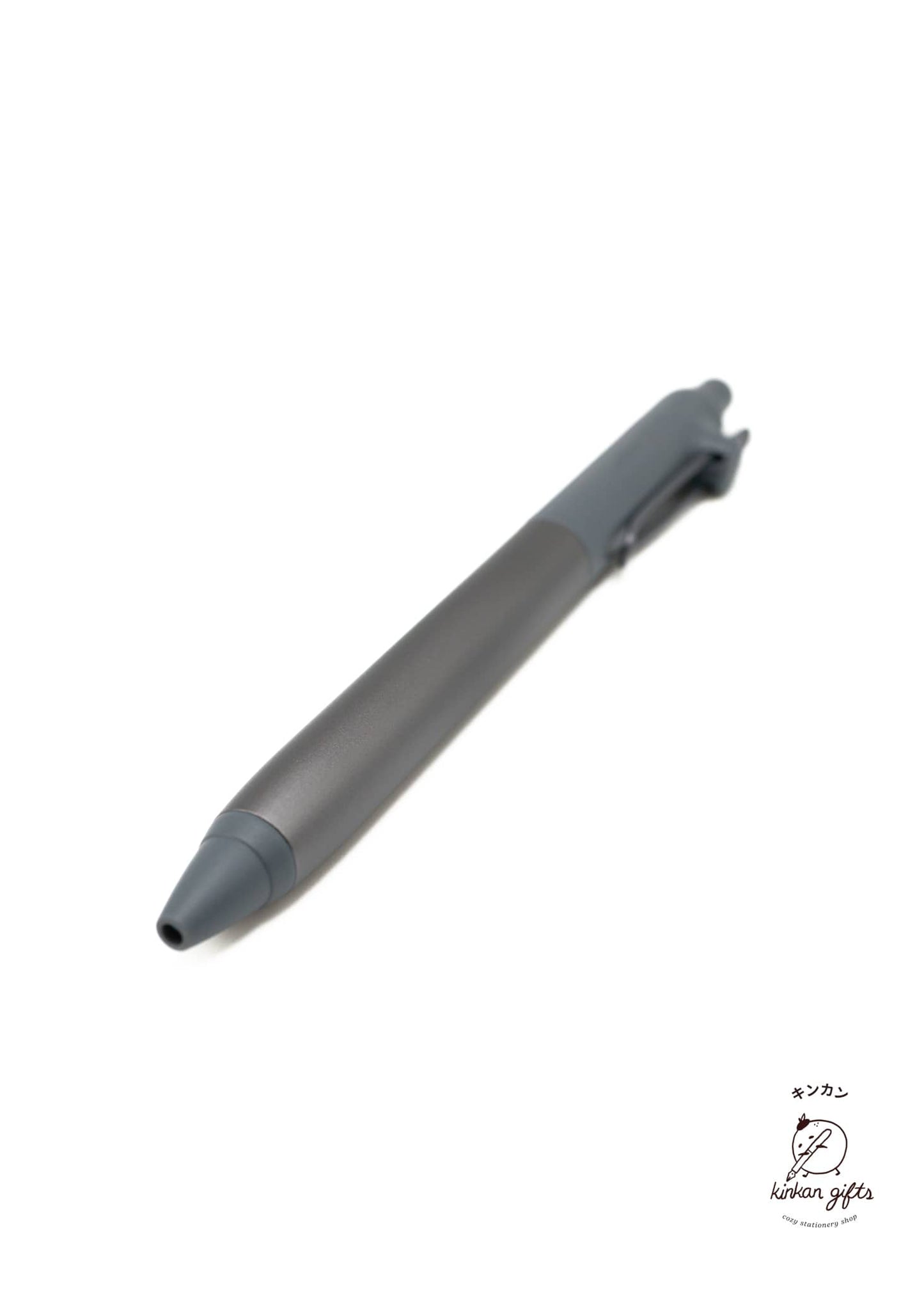 MDS Co.,Ltd. Pens Hematite / 0.5mm Uniball Zento - Flow Model