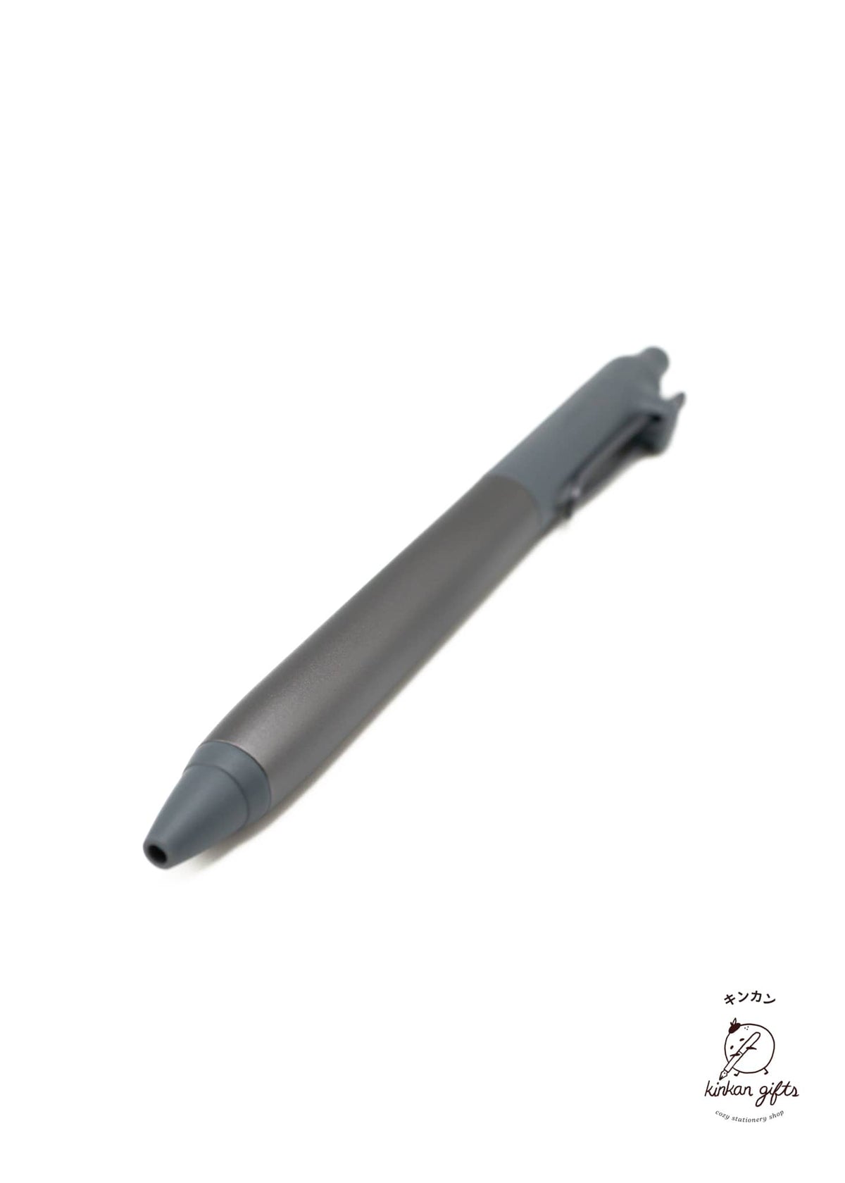 MDS Co.,Ltd. Pens Hematite / 0.5mm Uniball Zento - Flow Model