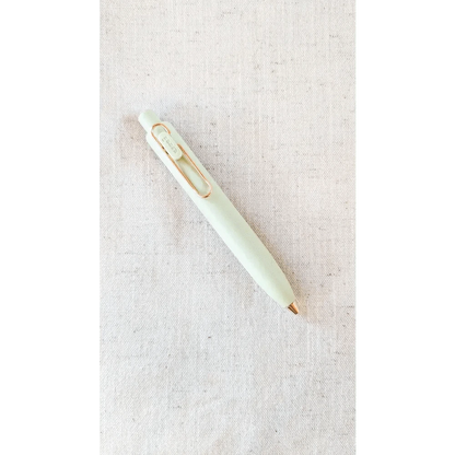 MDS Co.,Ltd. Pens La France Uni-ball ONE P Gel Pen - 0.38