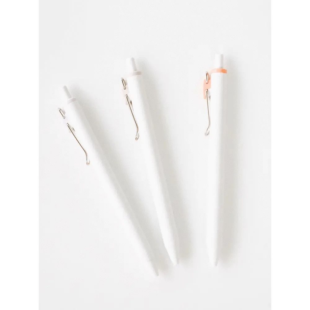 MDS Co.,Ltd. Pens Limited Edition - Uni-ball ONE Gel Pen Set of 3 - Miyabi-zutsumi