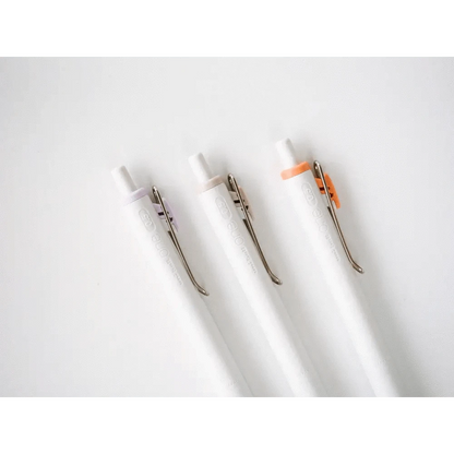 MDS Co.,Ltd. Pens Limited Edition - Uni-ball ONE Gel Pen Set of 3 - Miyabi-zutsumi