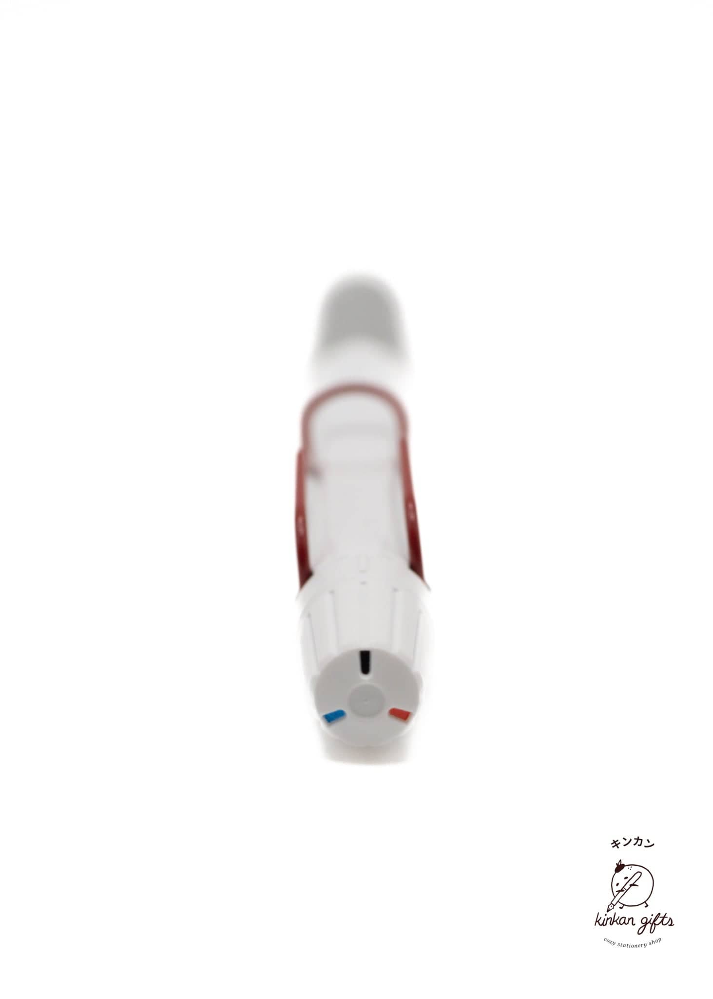 MDS Co.,Ltd. Pens Mitsubishi Jetstream Edge 3 Colors - 0.28mm