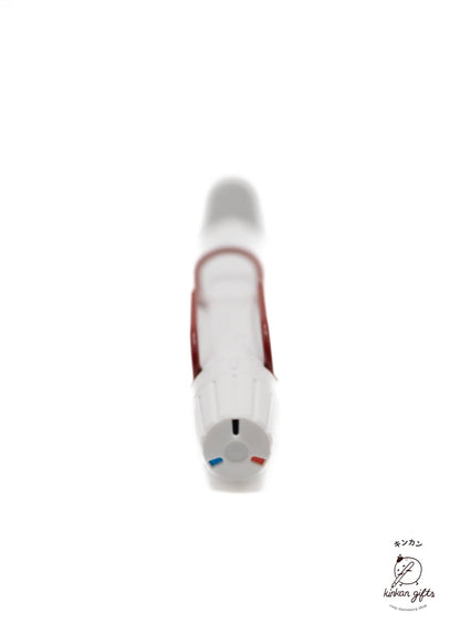 MDS Co.,Ltd. Pens Mitsubishi Jetstream Edge 3 Colors - 0.28mm