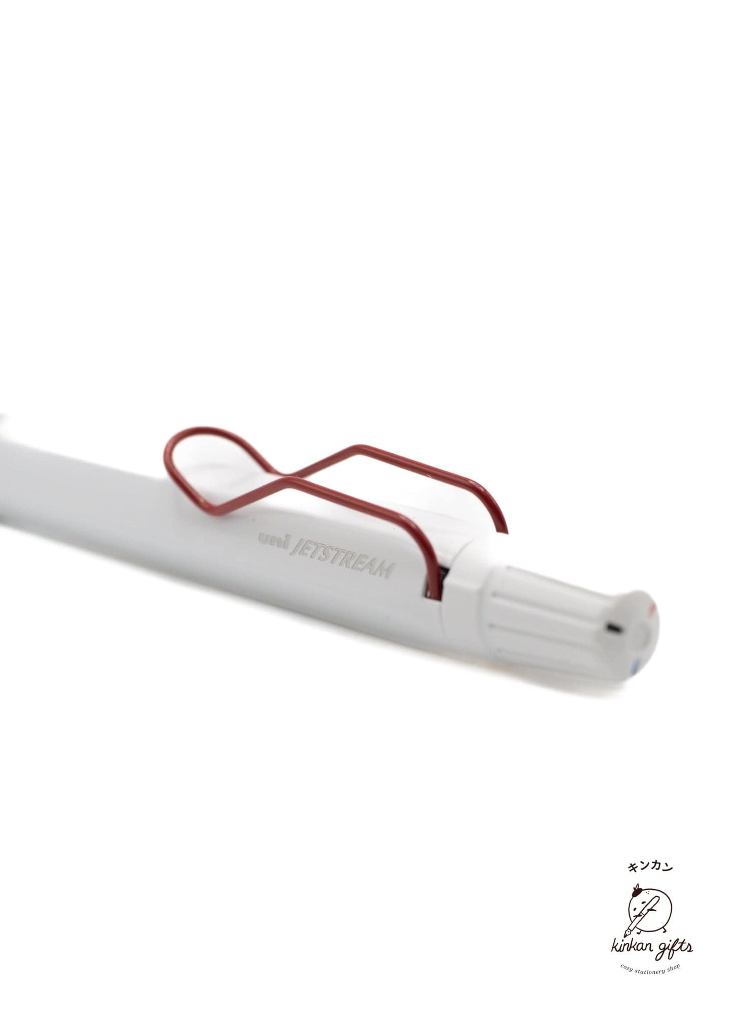 MDS Co.,Ltd. Pens Mitsubishi Jetstream Edge 3 Colors - 0.28mm