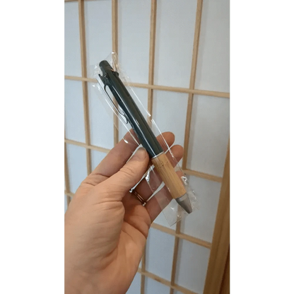 MDS Co.,Ltd. Pens Oregeno Green Uni Jetstream 4&1 - Bamboo 4 Color 0.5 mm - Limited Edition