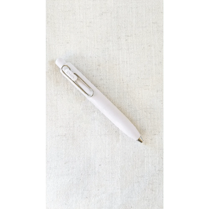 MDS Co.,Ltd. Pens Peach Milk Uni-ball ONE P Gel Pen - 0.38