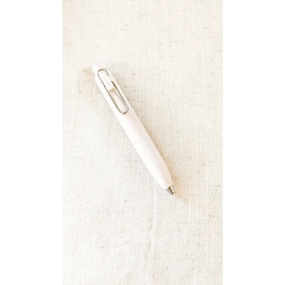 MDS Co.,Ltd. Pens Peony - .5mm Uni-ball ONE P - Bath Bomb Pattern