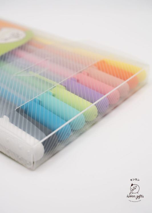 MDS Co.,Ltd. Pens Sakura Souffle Gel Pen 10 - Color Set