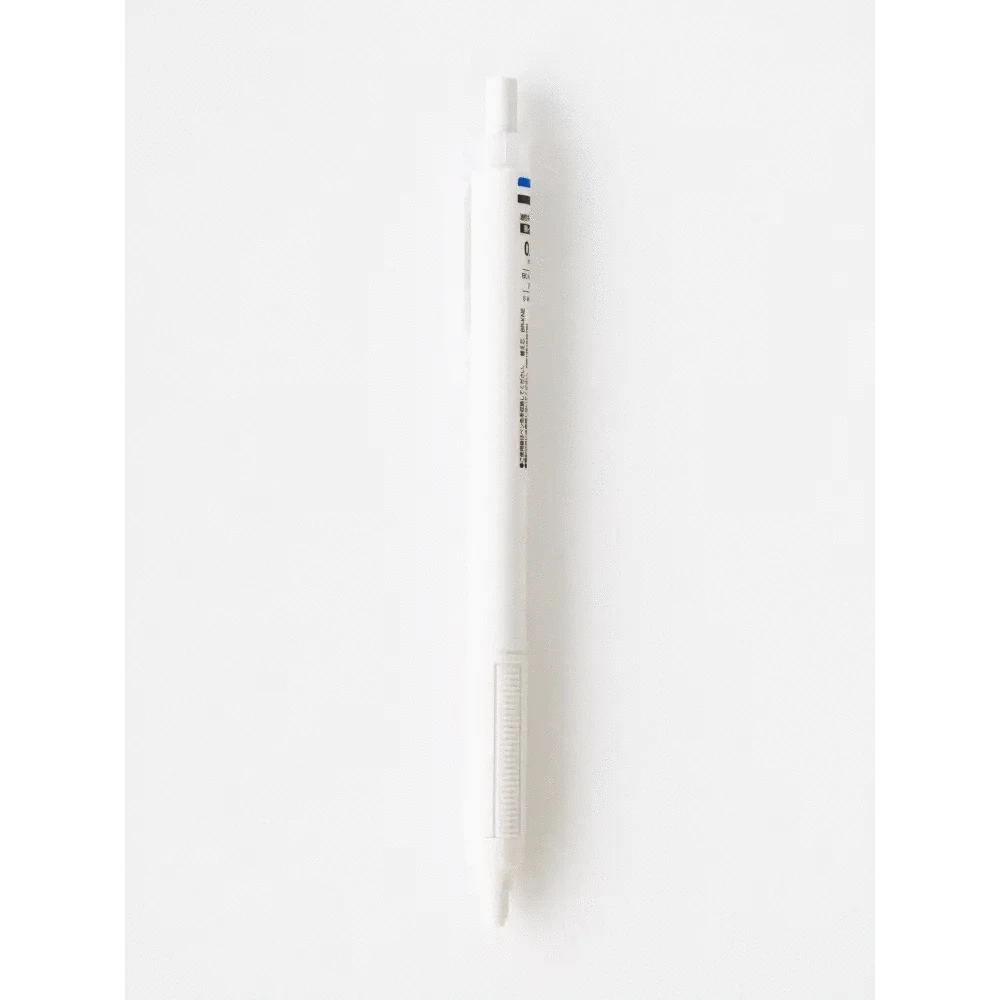 MDS Co.,Ltd. Pens Smoky White Tombow MONO Graph Lite Oil-based Ballpoint Pen 0.5mm