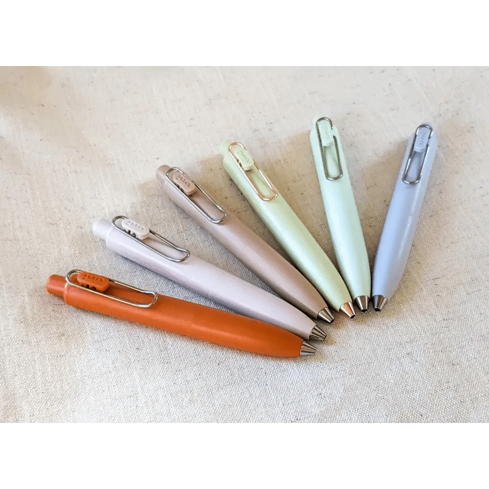 MDS Co.,Ltd. Pens Uni-ball ONE P Gel Pen - 0.38