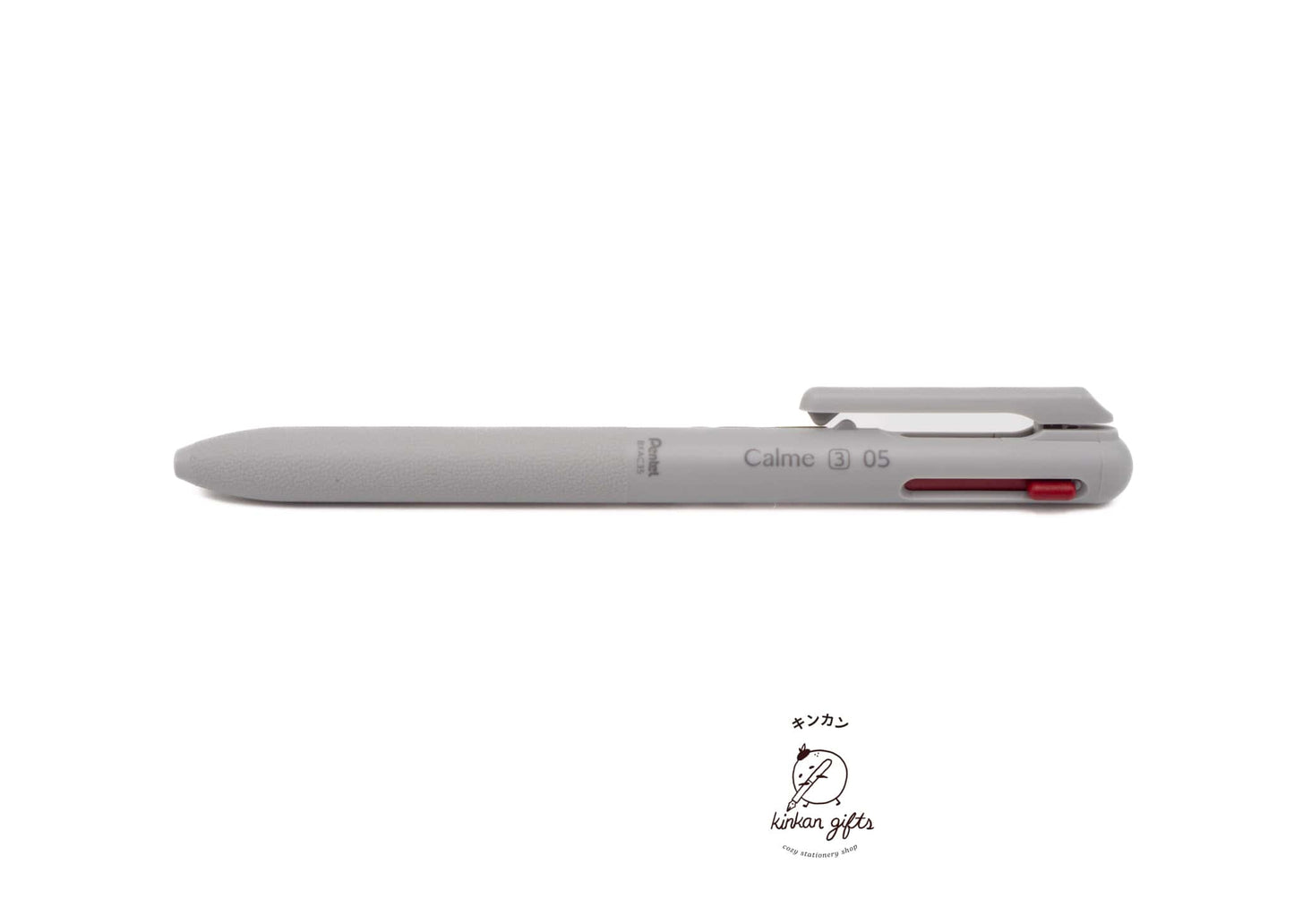 MDS Co.,Ltd. Pentel Calme Multi - 3 Color Pen