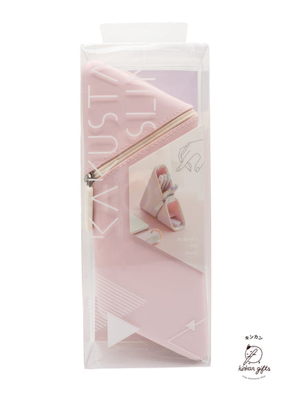 MDS Co.,Ltd. Pink SONIC - Kakusta Slim Silicone Type Pen Case