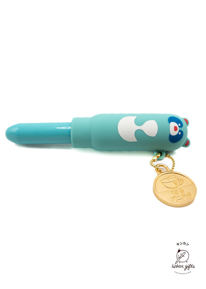 MDS Co.,Ltd. Pon (Panda) LIHIT LAB - Coffee Shop - 0.7mm Ballpoint Pen