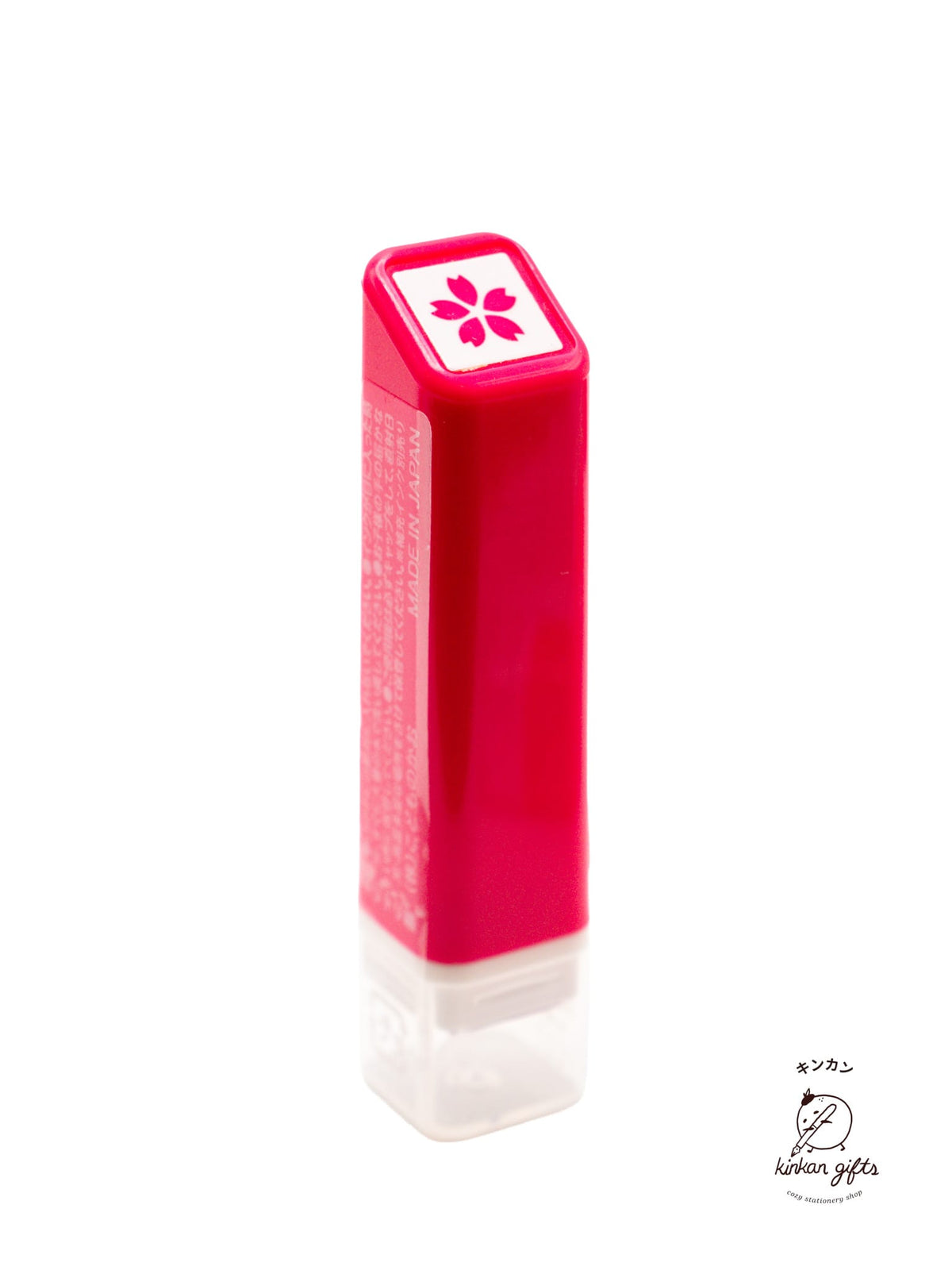 MDS Co.,Ltd. Sakura Kodomo No Kao - Mini Self-Inking Stamp