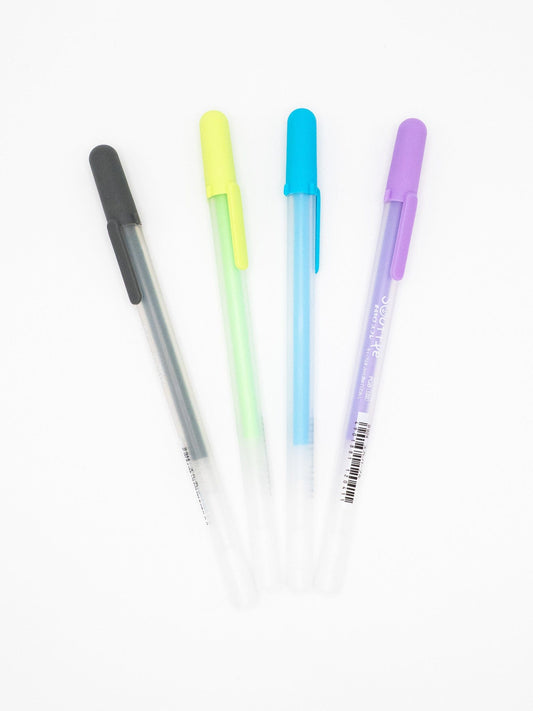 MDS Co.,Ltd. Sakura Souffle Gel Pens