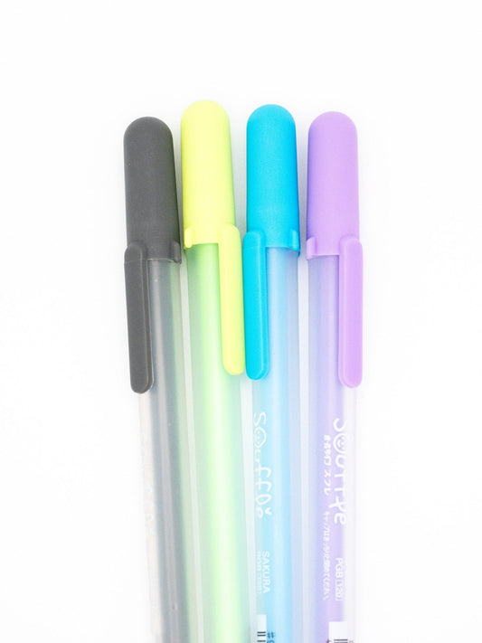 MDS Co.,Ltd. Sakura Souffle Gel Pens