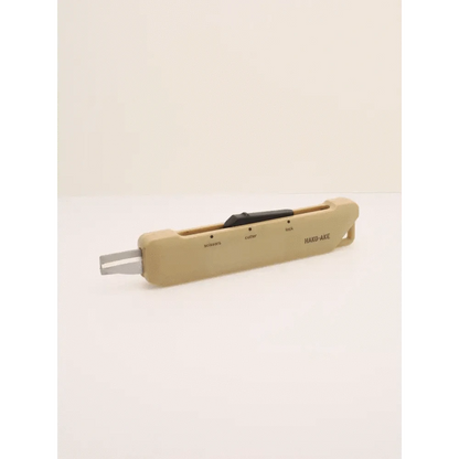 MDS Co.,Ltd. Scissors Hakoake 2-Way Portable Knife and Scissor tool by KOKUYO