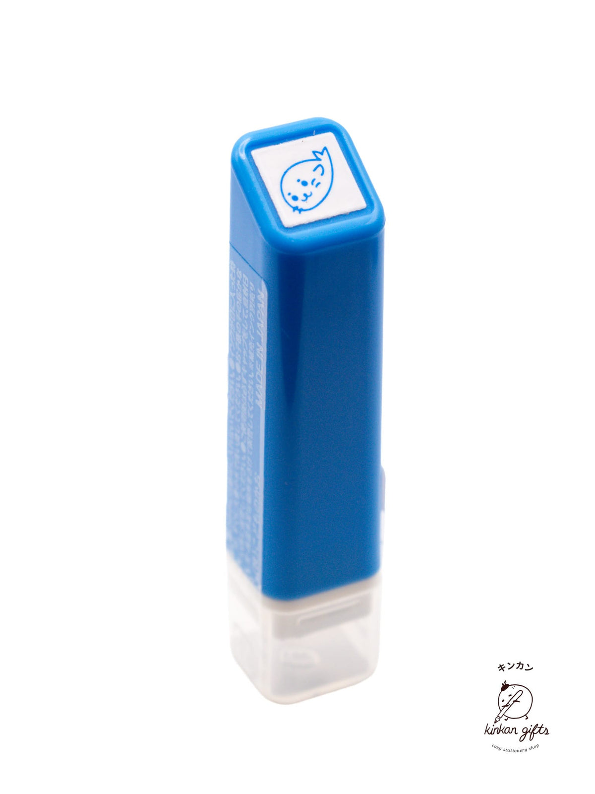 MDS Co.,Ltd. Seal Seal Seal Kodomo No Kao - Mini Self-Inking Stamp