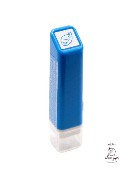 MDS Co.,Ltd. Seal Seal Seal Kodomo No Kao - Mini Self-Inking Stamp