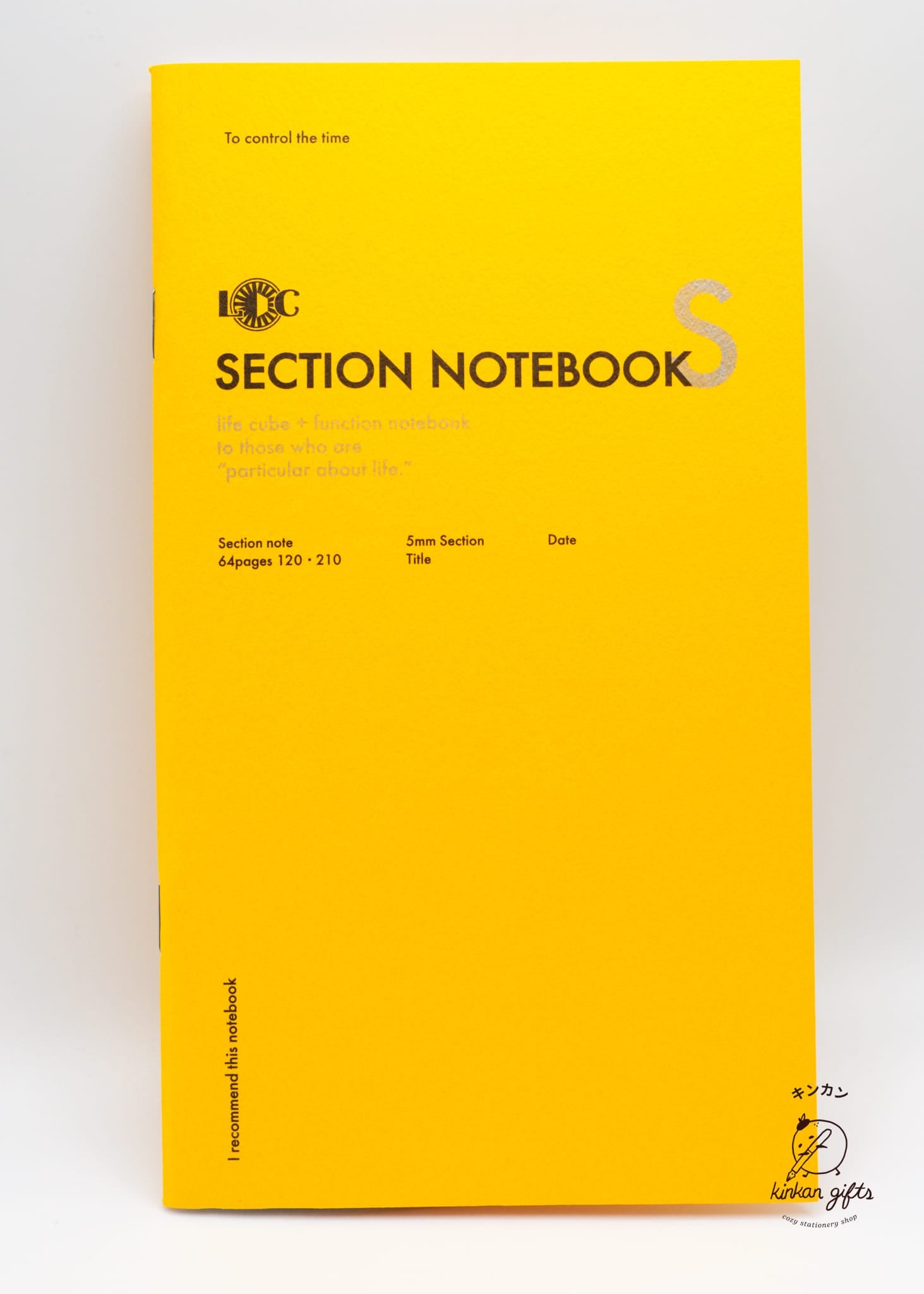 MDS Co.,Ltd. Section Luddite Notebook Function Notebook