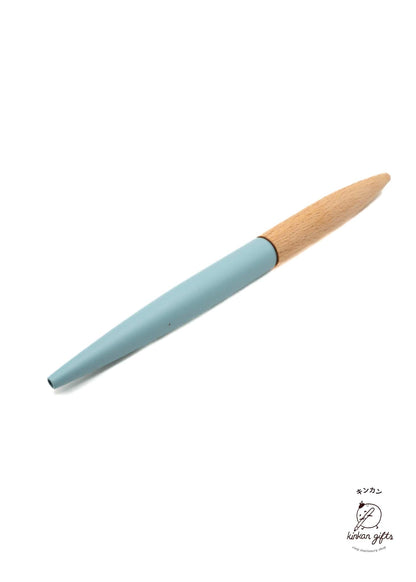 MDS Co.,Ltd. Sky Blue inter-act - Easy Flow 1.0mm Ballpoint Pen