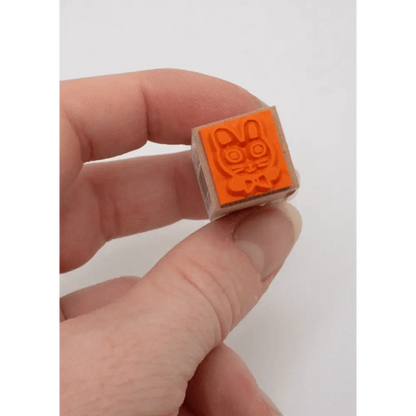 MDS Co.,Ltd. Stamps Sanby Mini Rubber Stamps