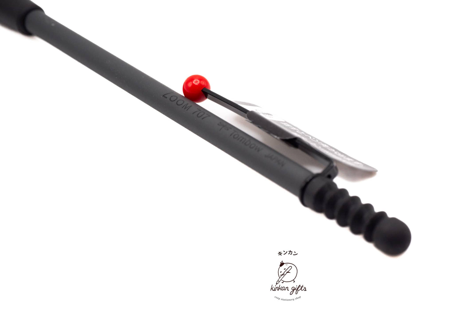 MDS Co.,Ltd. TOMBOW - ZOOM707 Ballpoint Pen 0.7mm