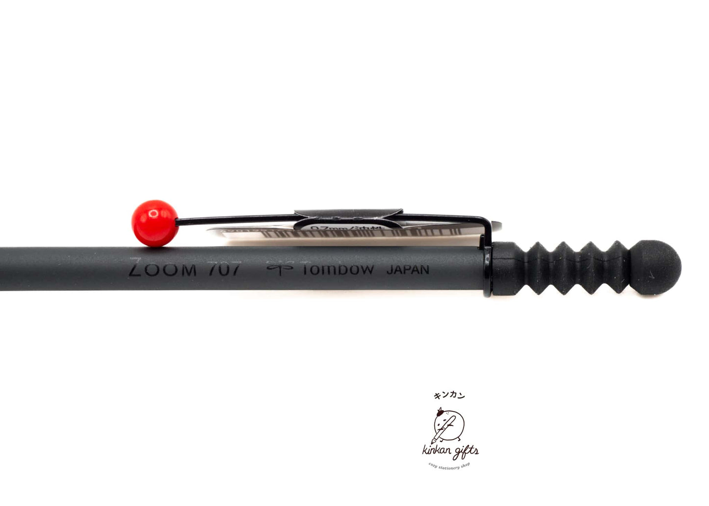 MDS Co.,Ltd. TOMBOW - ZOOM707 Ballpoint Pen 0.7mm