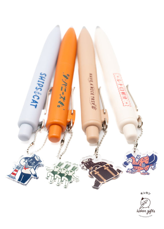 MDS Co.,Ltd. Uni-ball One P x SANBY Ballpoint Pen