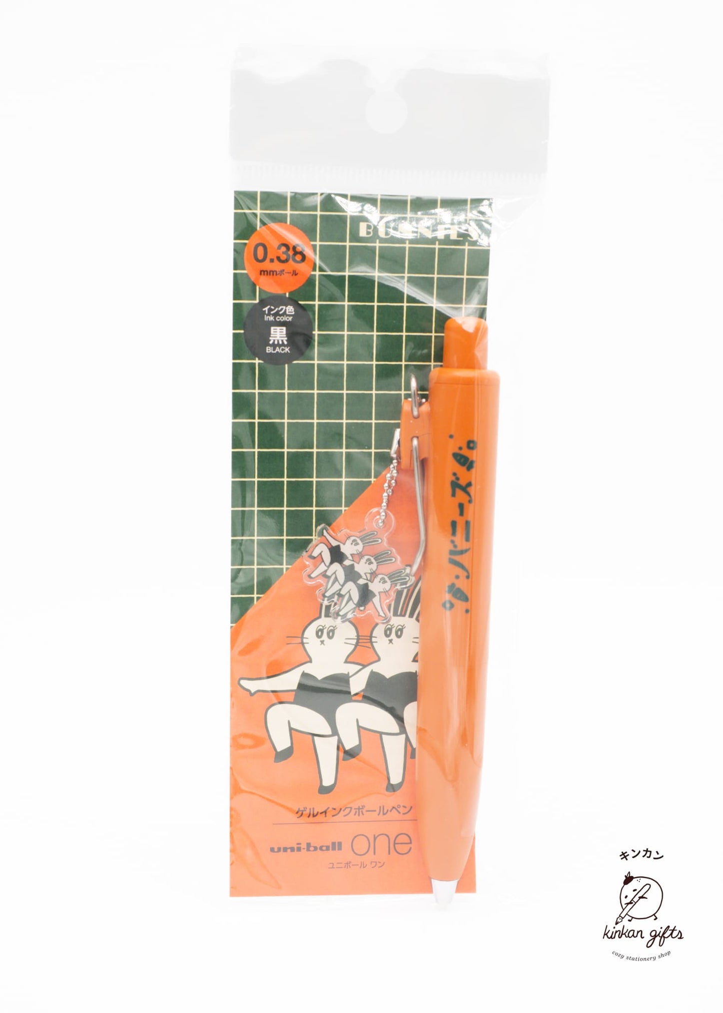 MDS Co.,Ltd. Uni-ball One P x SANBY Ballpoint Pen
