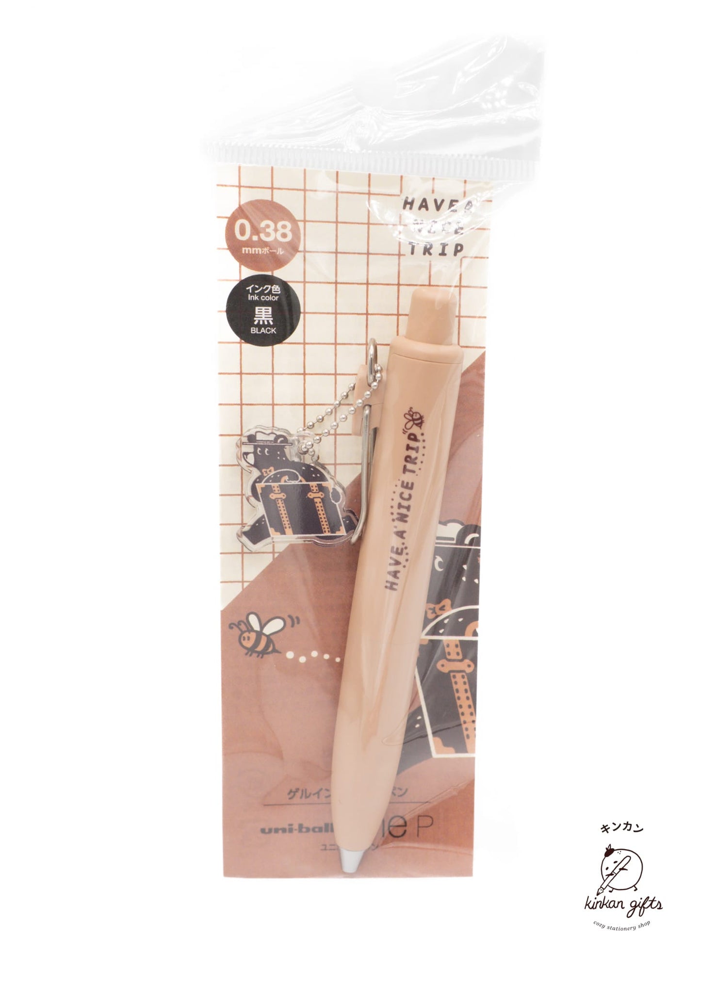 MDS Co.,Ltd. Uni-ball One P x SANBY Ballpoint Pen