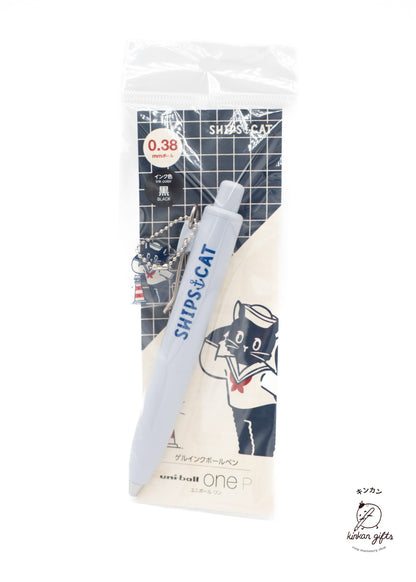 MDS Co.,Ltd. Uni-ball One P x SANBY Ballpoint Pen