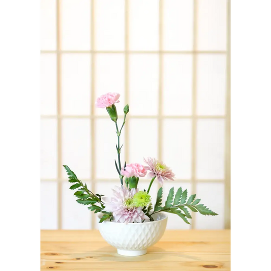 Kinkan Gifts Medium Ikebana-Style Arrangement for Valentine's Day - Limited - Pickup ONLY!