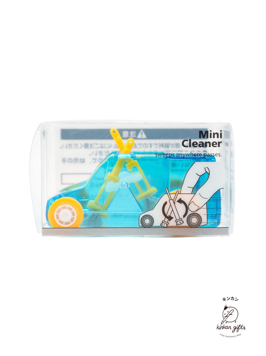 MIDORI Desk Organizers Blue MIDORI - Mini Desk Cleaner