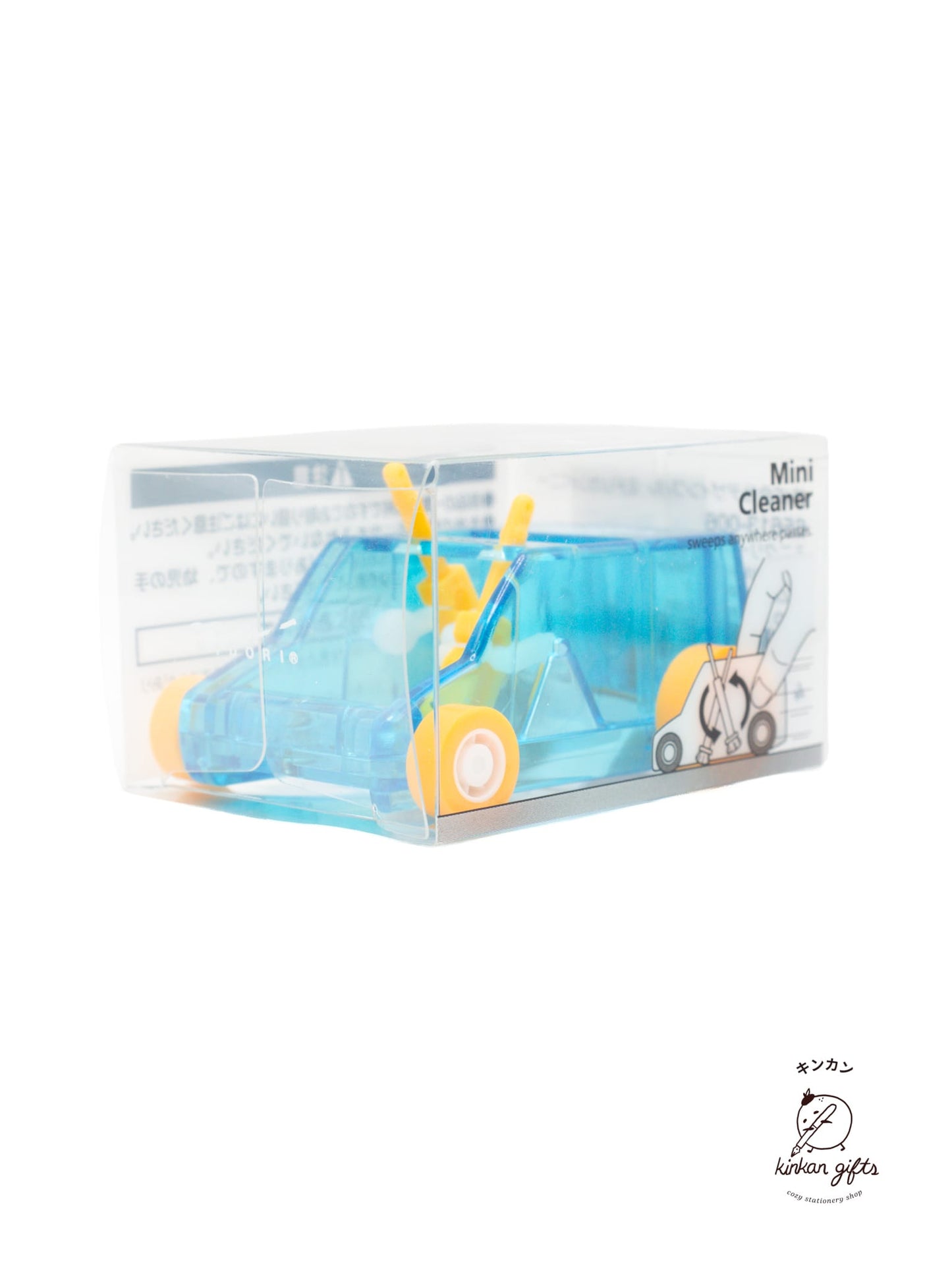 MIDORI Desk Organizers Blue MIDORI - Mini Desk Cleaner