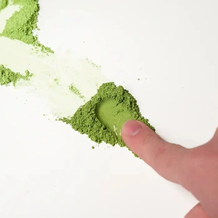 Midori Spring Limited Tea & Tea Sets Emerald Organic Ceremonial Matcha Powder | 100g Tin