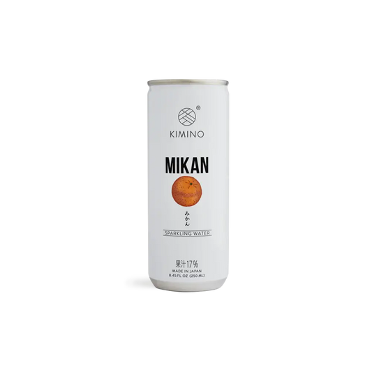 Kimino Mikan Sparkling Water