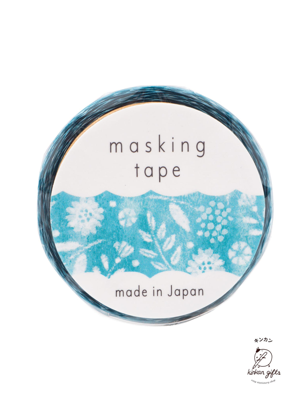 MIND WAVE Mindwave - Die-Cut Washi Tape - Plant