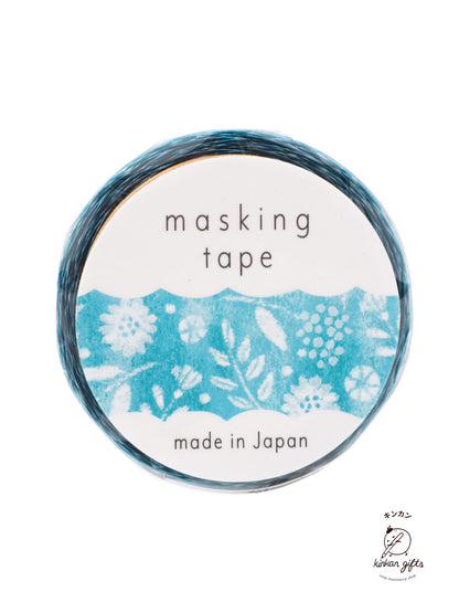 MIND WAVE Mindwave - Die-Cut Washi Tape - Plant