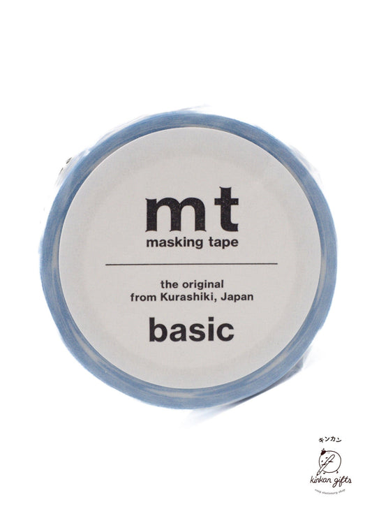 MIND WAVE Washi Tape Mindwave Washi Tape - Blue and White Plaid