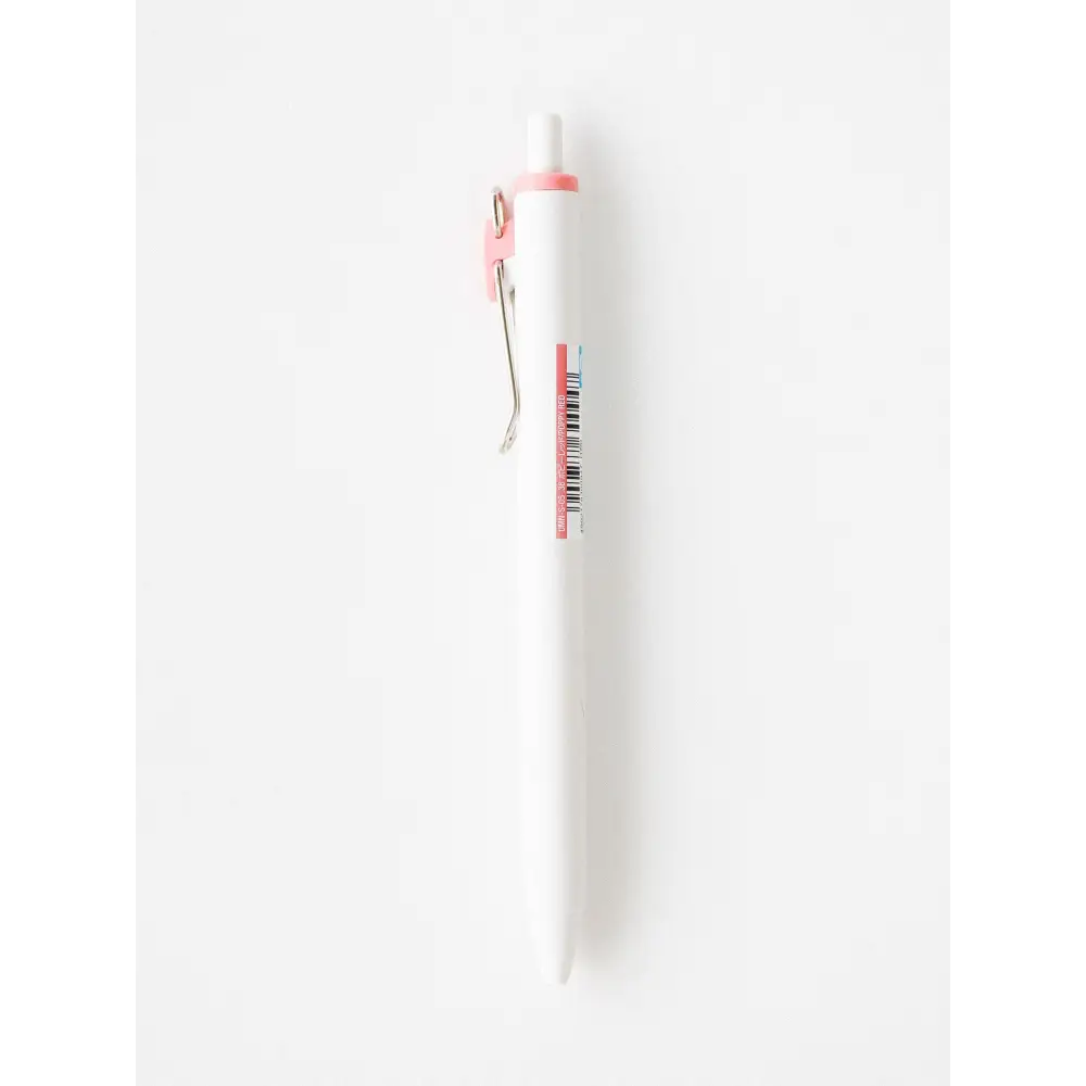 Mitsubishi uni Gel Pen Uni-ball ONE FIKA COLOR - 0.5mm Poppy Red - pens