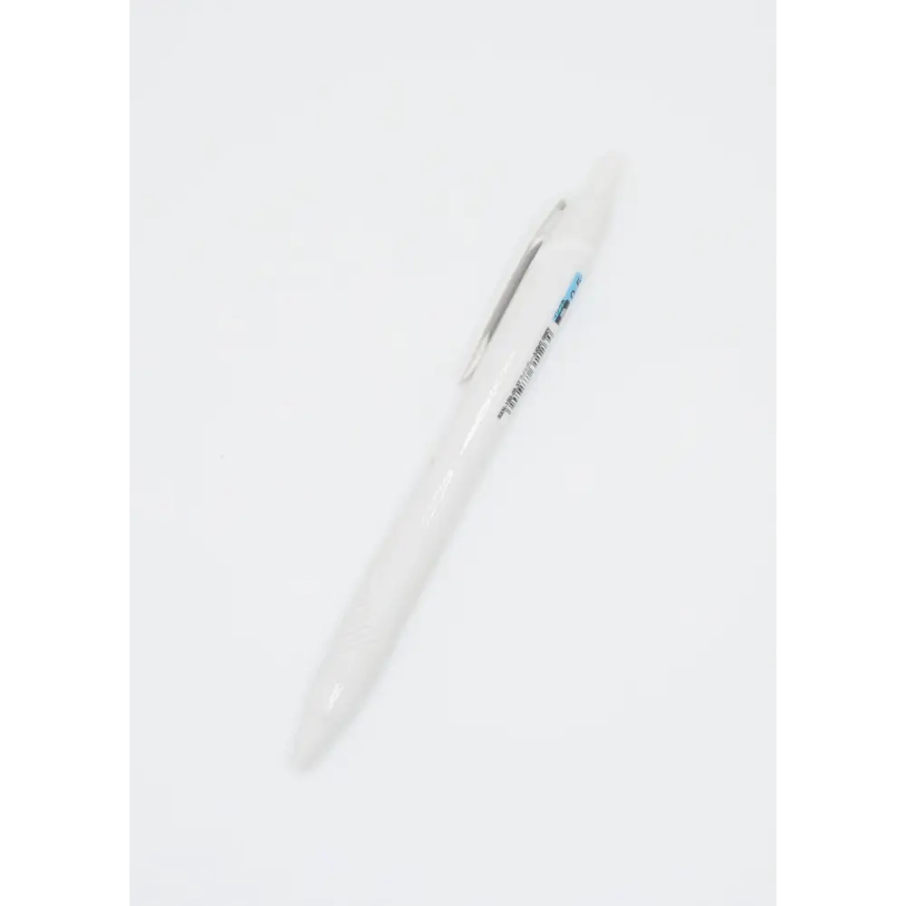 Mitsubishi Uni Jetstream Gel Pen - Light Gray / 0.5