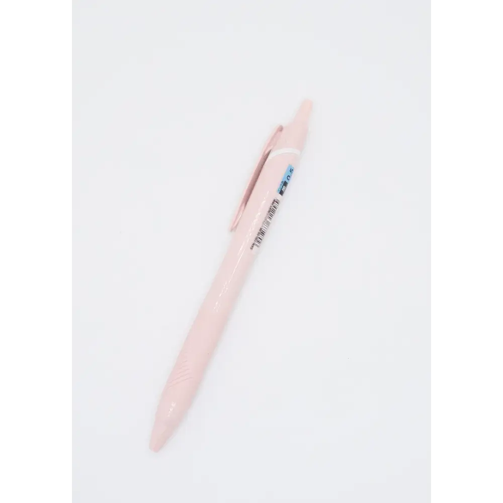 Mitsubishi Uni Jetstream Gel Pen - Soft Pink / 0.5