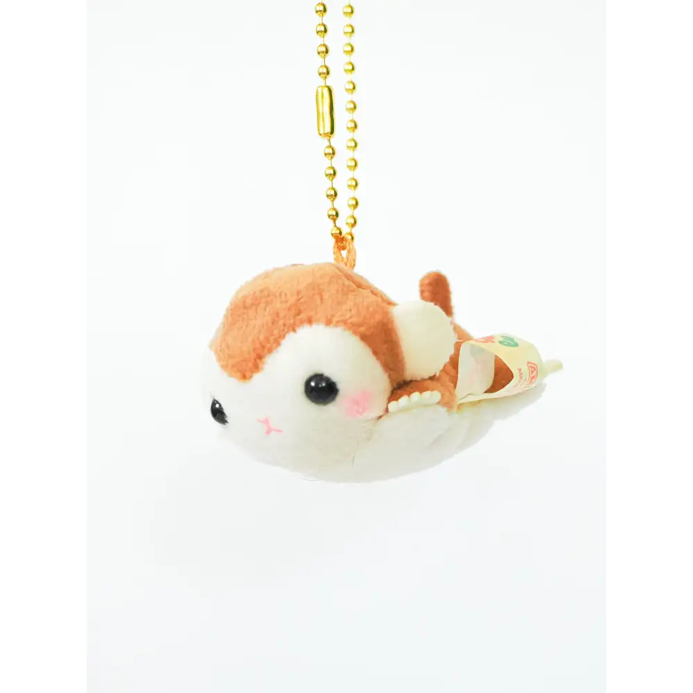 Monkey Keychain Plush - keychains