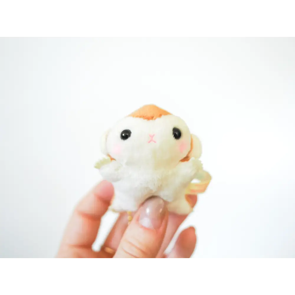 Monkey Keychain Plush - keychains