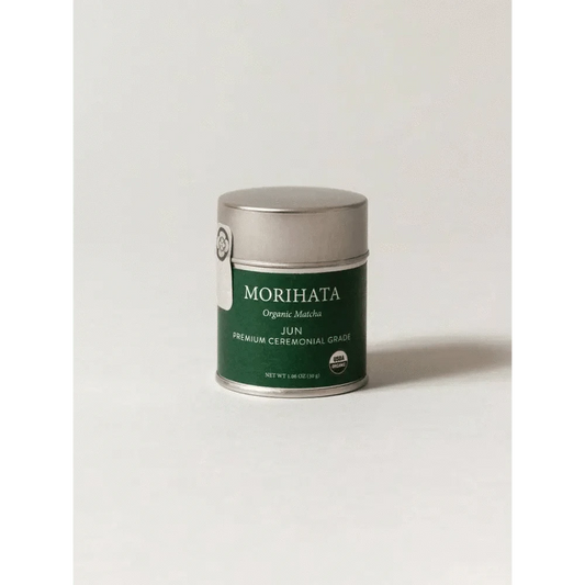 Morihata International Ltd. Co. Tea & Tea Sets Morihata Organic Matcha - Jun (Premium Ceremonial Grade)