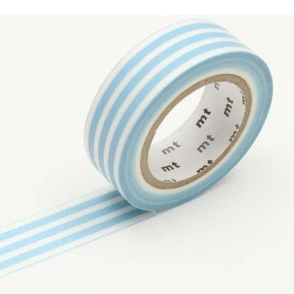 mt masking tape (Sweet Bella) Tape Single: Border Ice