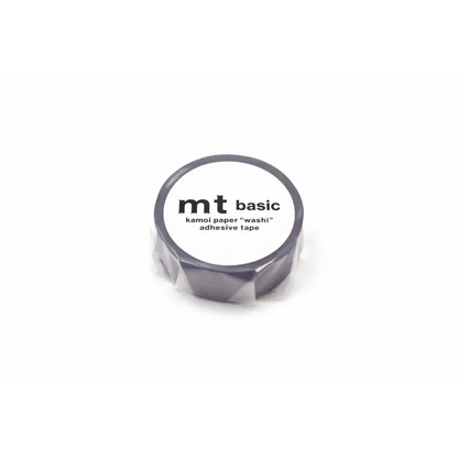 mt masking tape (Sweet Bella) Washi Tape Tape Single: Dark Violet