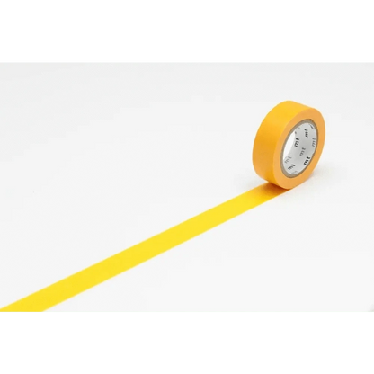 mt masking tape (Sweet Bella) Washi Tape Tape Single: Himawari (Sunflower)